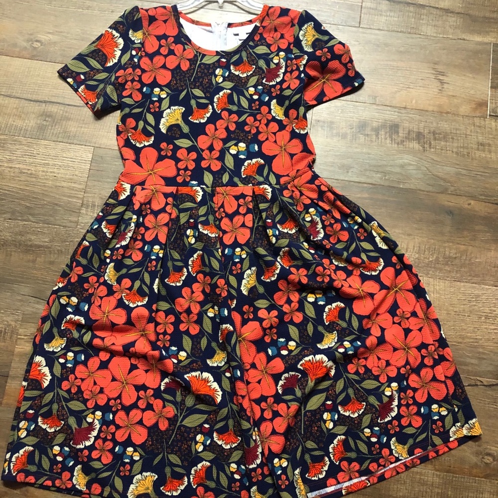 LuLaRoe Amelia Dress